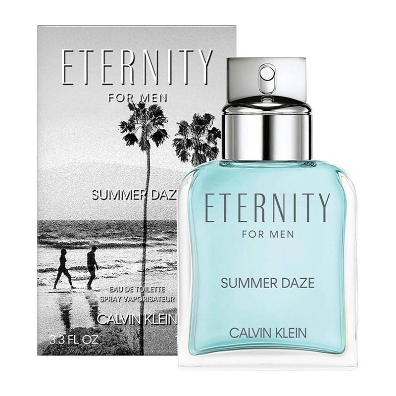 Calvin Klein Eternity Summer Daze 100ml Eau de Toilette