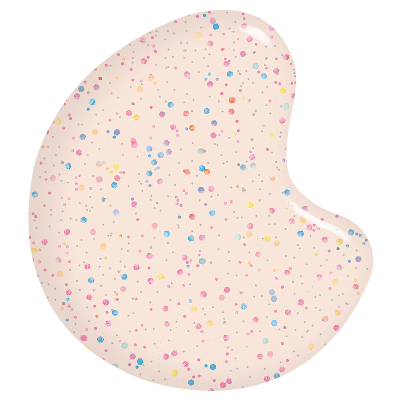 Sally Hansen Insta-Dri Nail Polish Sprinkle, Sprinkle