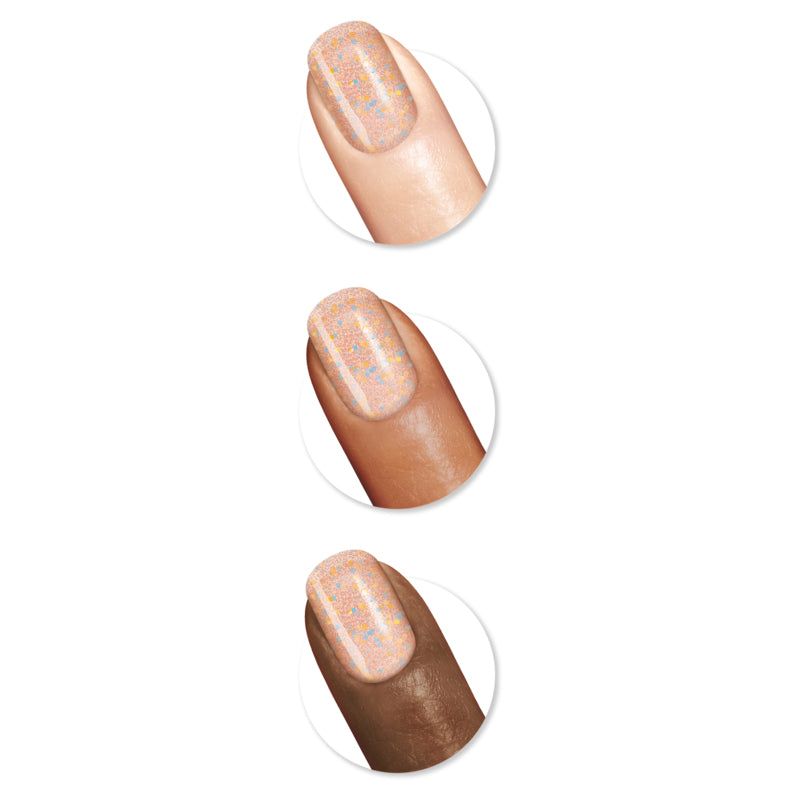 Sally Hansen Miracle Gel Nail Polish Stick To The Routine