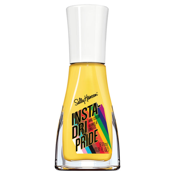 Sally Hansen Insta-Dri Pride Nail Polish Here Comes The Sun