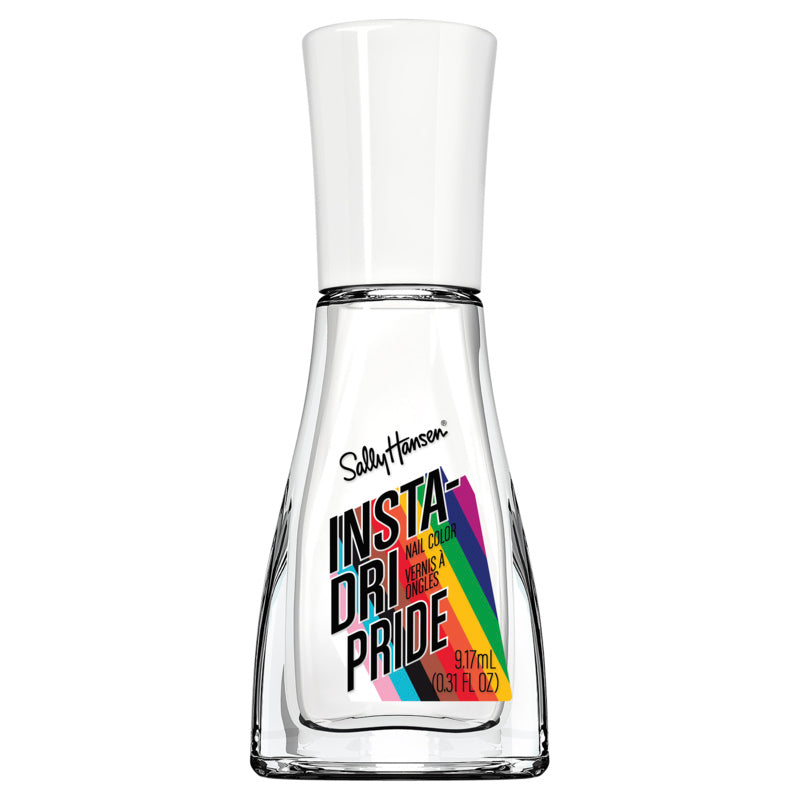 Sally Hansen Insta-Dri Pride Nail Polish Cloud Devine