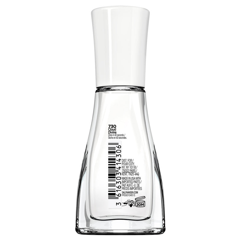 Sally Hansen Insta-Dri Pride Nail Polish Cloud Devine