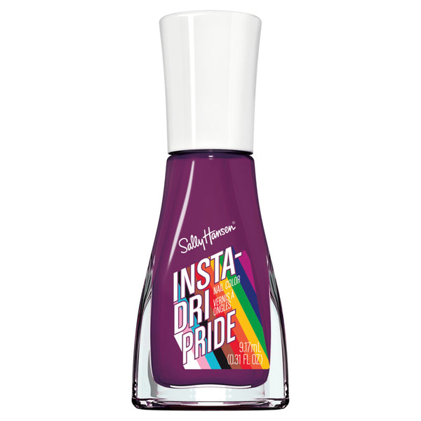 Sally Hansen Insta-Dri Pride Nail Polish Royal Harmony