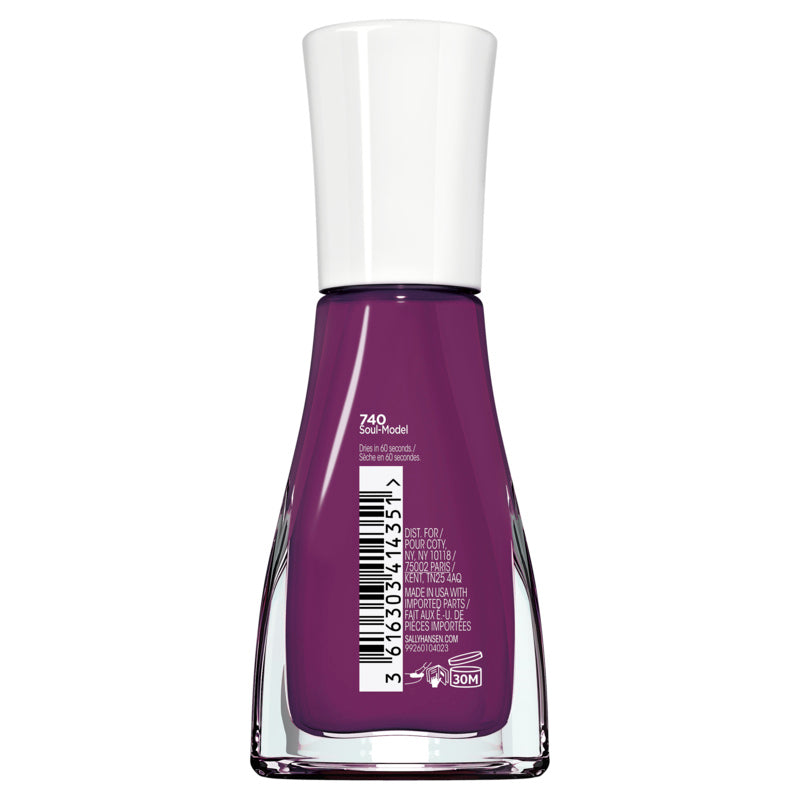 Sally Hansen Insta-Dri Pride Nail Polish Royal Harmony