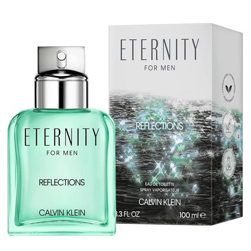 Calvin Klein Eternity Reflections 100ml Eau de Toilette