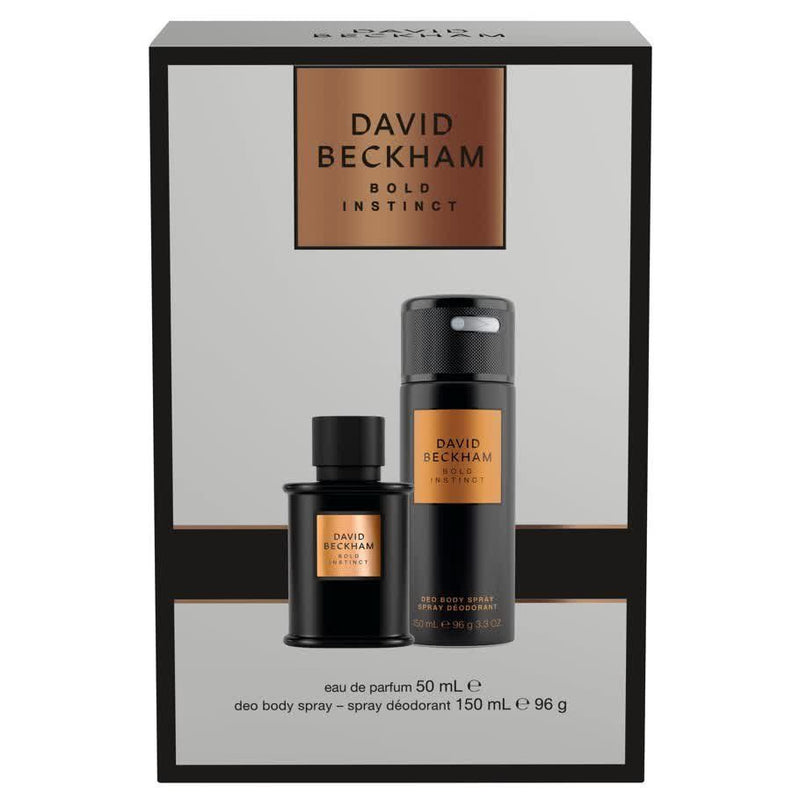 Beckham Bold Instinct 2 Piece Gift Set