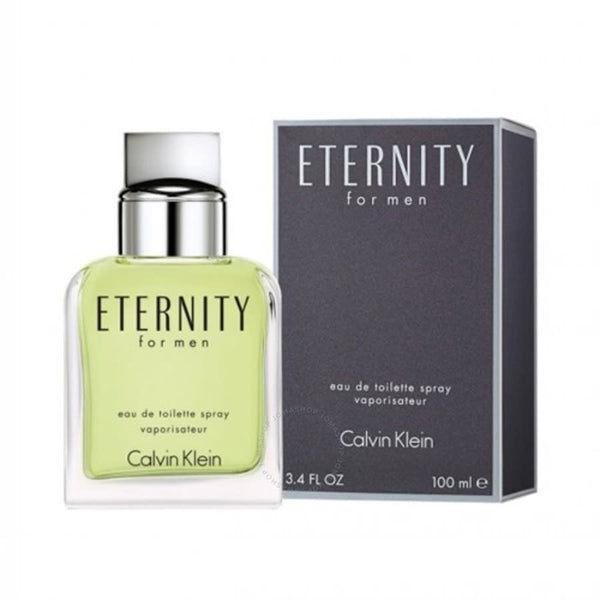 Calvin Klein Eternity For Men 100ml Parfum