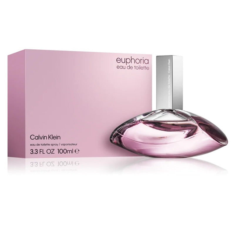 Calvin Klein Euphoria 100ml Eau de Toilette Limited Edition