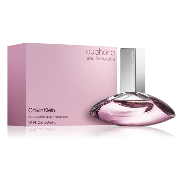 Calvin Klein Euphoria 50ml Eau de Toilette Limited Edition