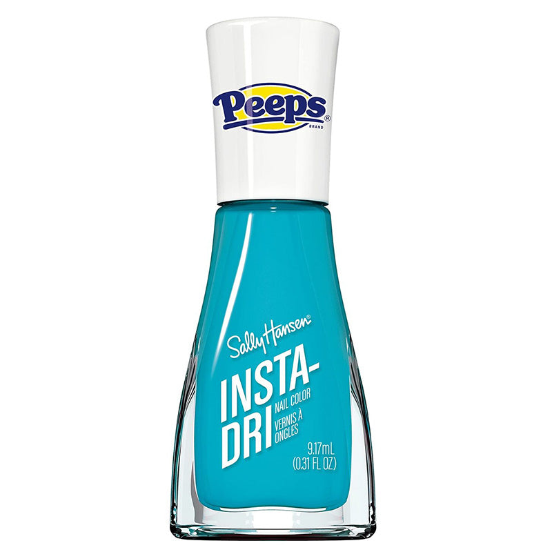 Sally Hansen Insta-Dri x PEEPS Nail Polish Blue Chick