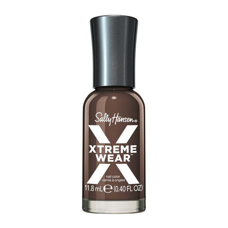 Sally Hansen Xtreme Wear Nail Colour Central Bark