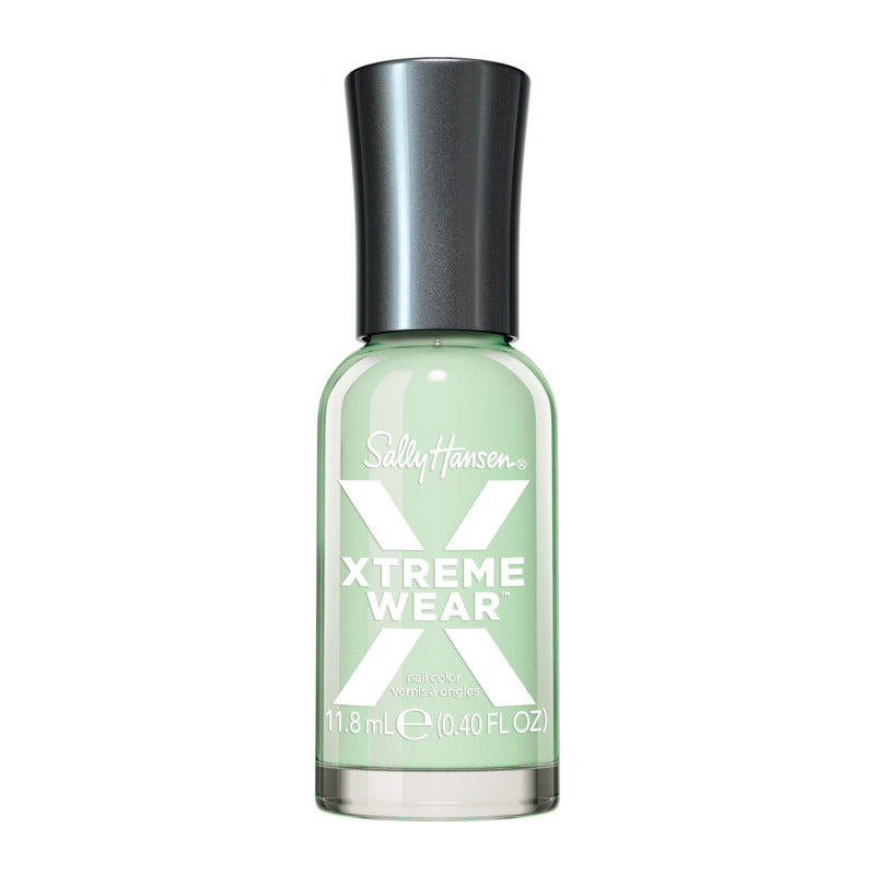 Sally Hansen Xtreme Wear Nail Colour Pound the Pave-mint