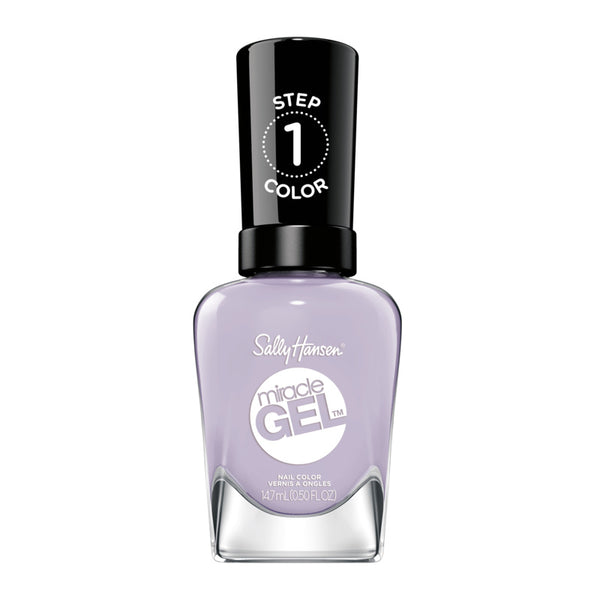 Sally Hansen Miracle Gel Nail Polish Chill in the Heir