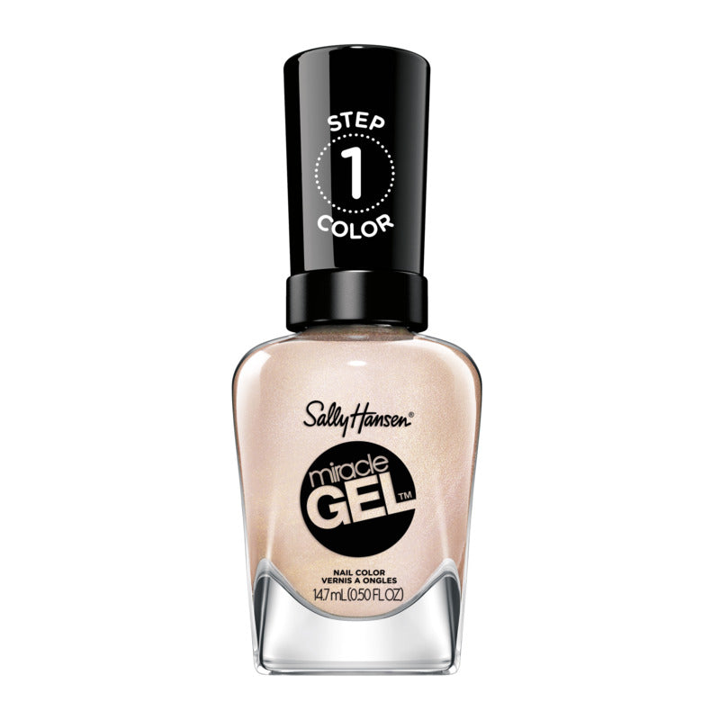 Sally Hansen Miracle Gel Nail Polish Only Have Ice For You