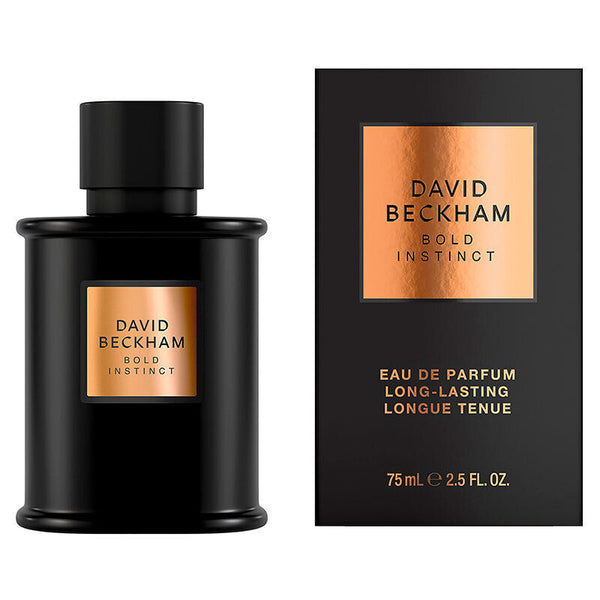 David Beckham Bold Instinct 75ml Eau de Parfum