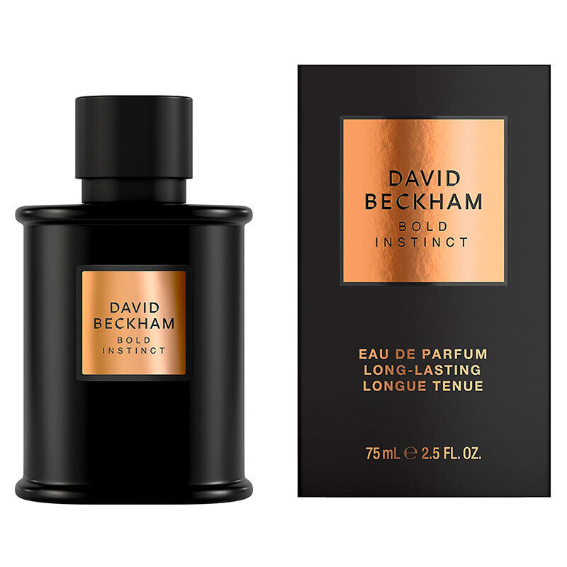 David Beckham Bold Instinct 75ml Eau de Parfum