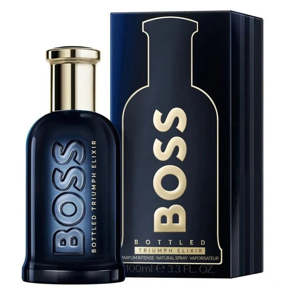 Hugo Boss Bottled Triumph Elixir Eau de Parfum 100ml