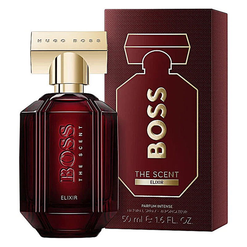 Hugo The Scent for Her Elixir Parfum Intense 50ml