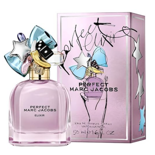 Marc Jacobs Perfect Elixir Eau De Parfum 50ml