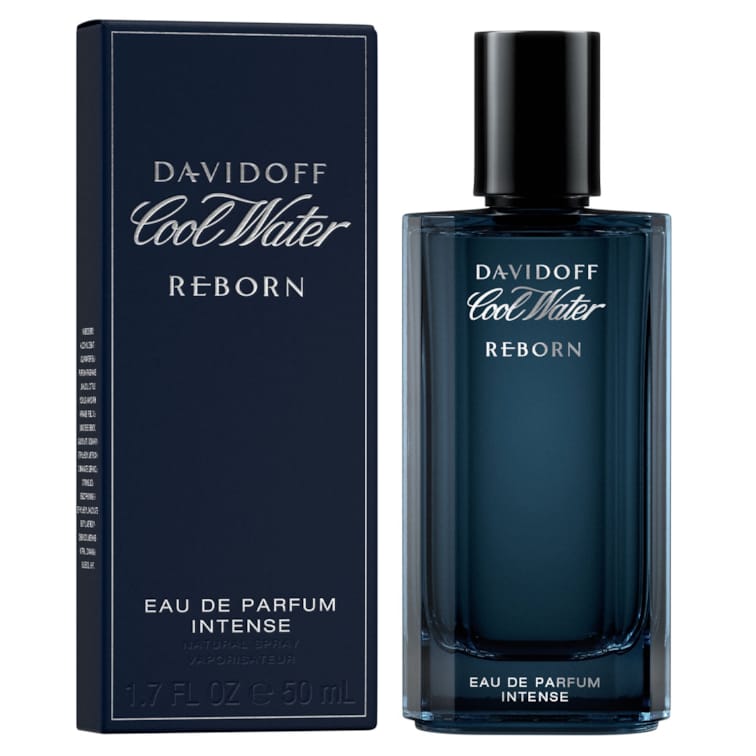 Davidoff Cool Water Reborn Intense Eau De Parfum 100ml