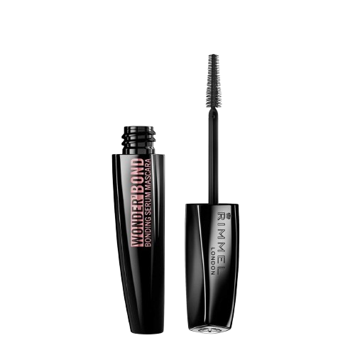 Rimmel Wonder'Bond Mascara 001 Black