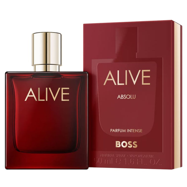 Hugo Boss Alive Absolu Eau De Parfum 50ml