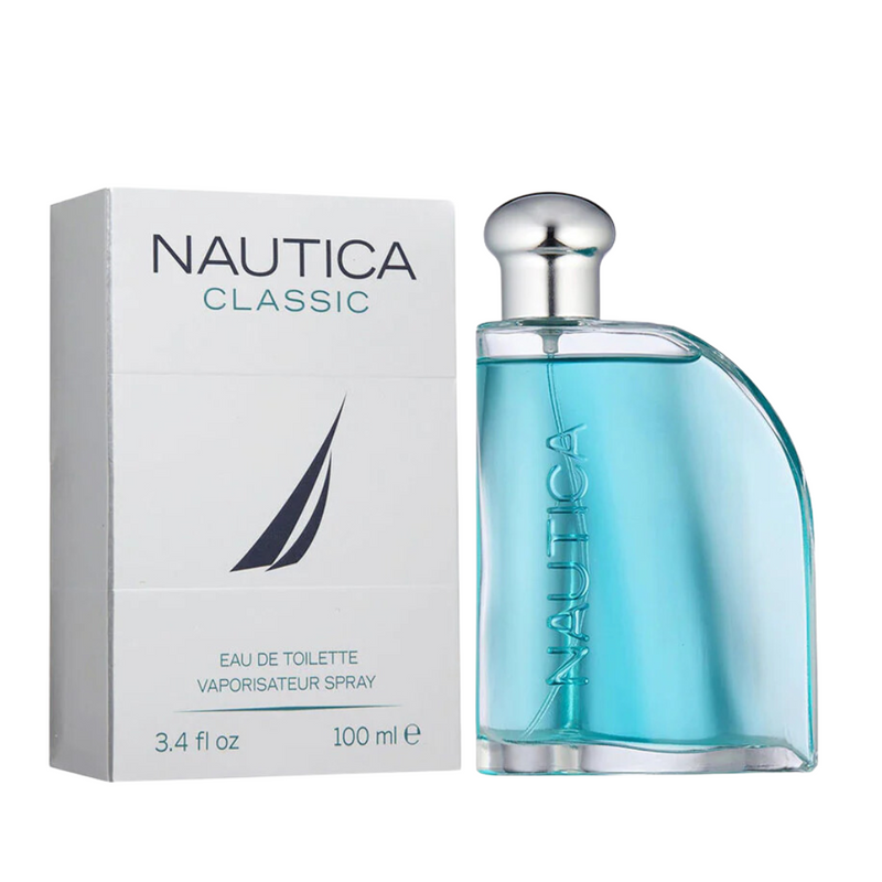 Nautica Classic Eau De Toilette 100ml