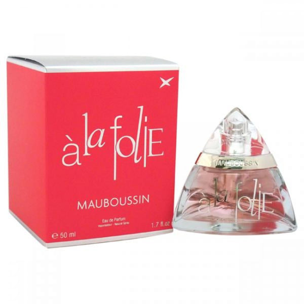 Mauboussin à la Folie 50ml Eau de Parfum