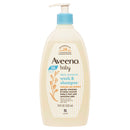 Aveeno Baby Daily Wash & Shampoo 532ml