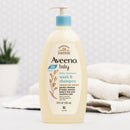 Aveeno Baby Daily Wash & Shampoo 532ml