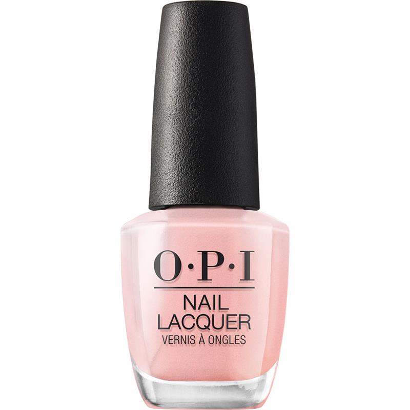 OPI Nail Lacquer - Rosy Future