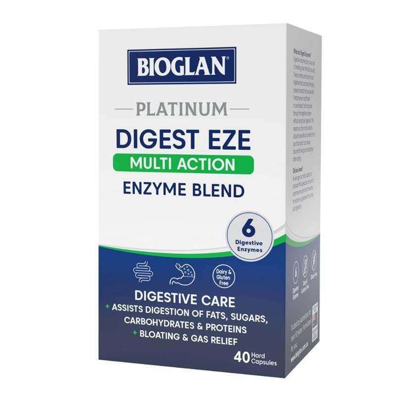 Bioglan DigestEze 40s