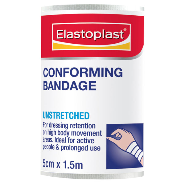 Elastoplast Conforming Bandage 5cm x 1.5m