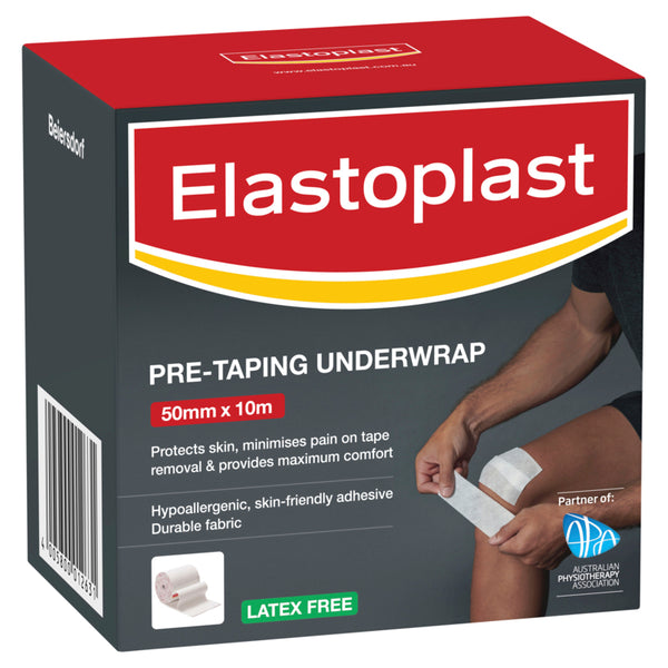 Elastoplast Pre-taping Underwrap 10m x 5cm