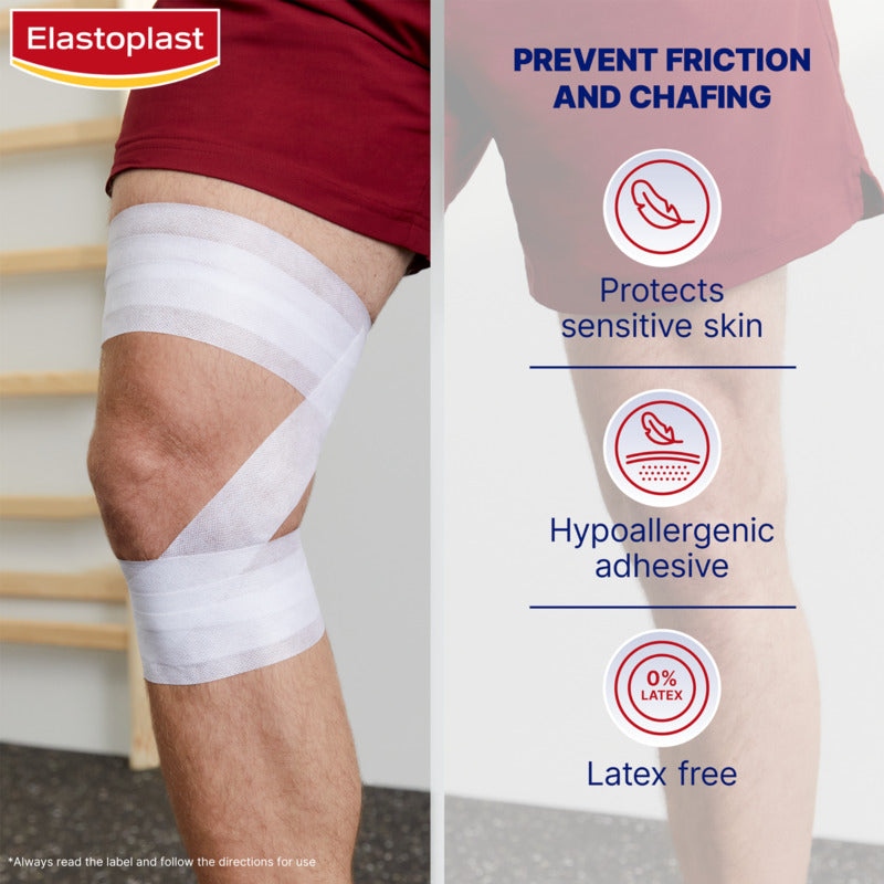 Elastoplast Pre-taping Underwrap 10m x 5cm