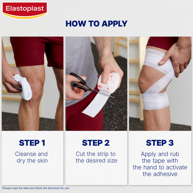 Elastoplast Pre-taping Underwrap 10m x 5cm