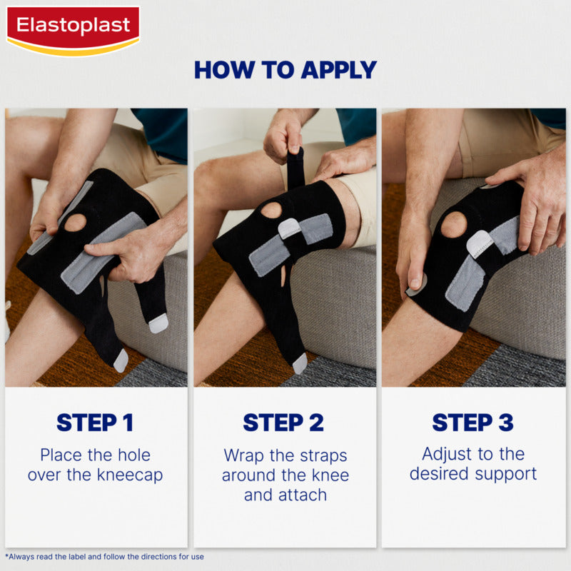 Elastoplast Sport Adjustable Knee Stabiliser