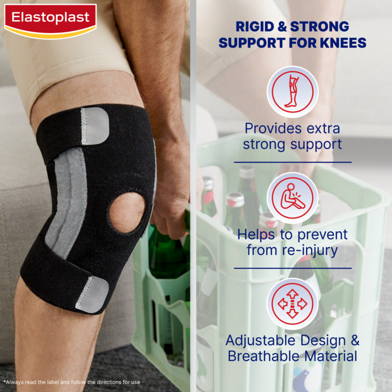 Elastoplast Sport Adjustable Knee Stabiliser