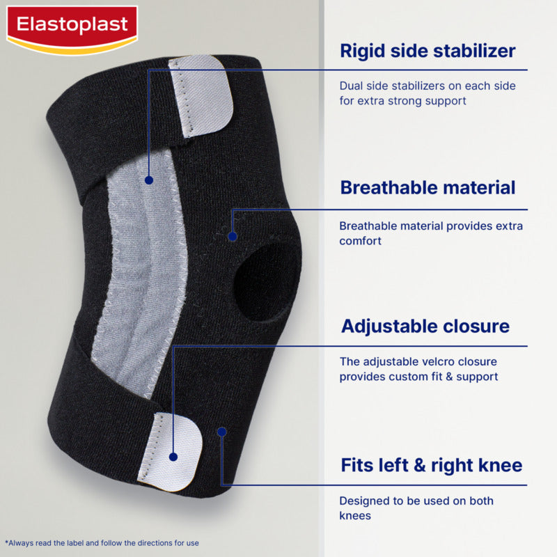 Elastoplast Sport Adjustable Knee Stabiliser