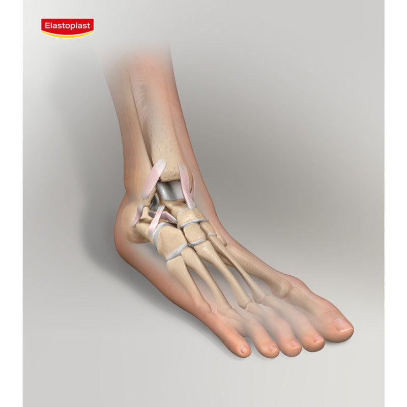 Elastoplast Sport Comfort Life Ankle Support Med