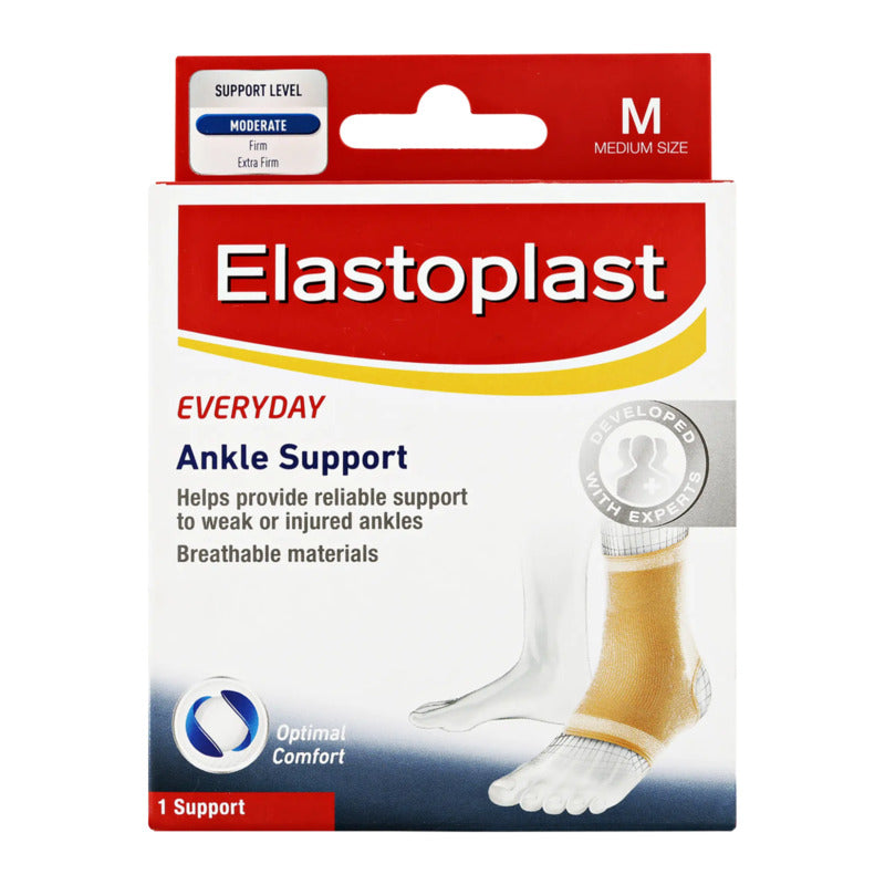 Elastoplast Sport Comfort Life Ankle Support Med