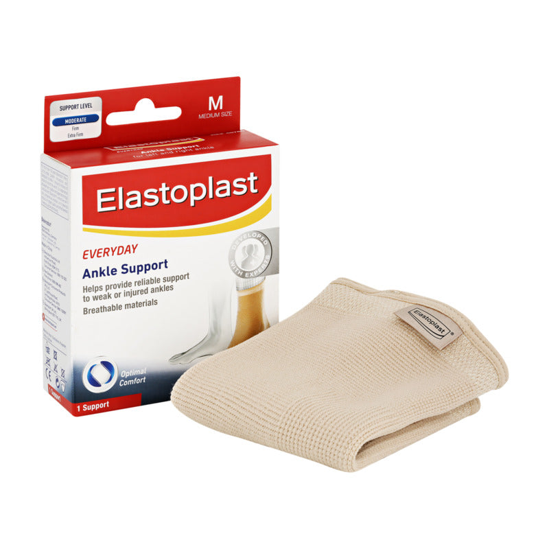 Elastoplast Sport Comfort Life Ankle Support Med