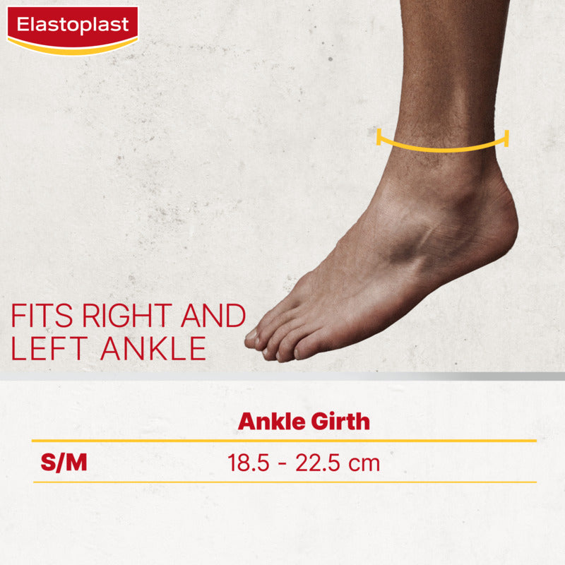 Elastoplast Sport Comfort Life Ankle Support Med