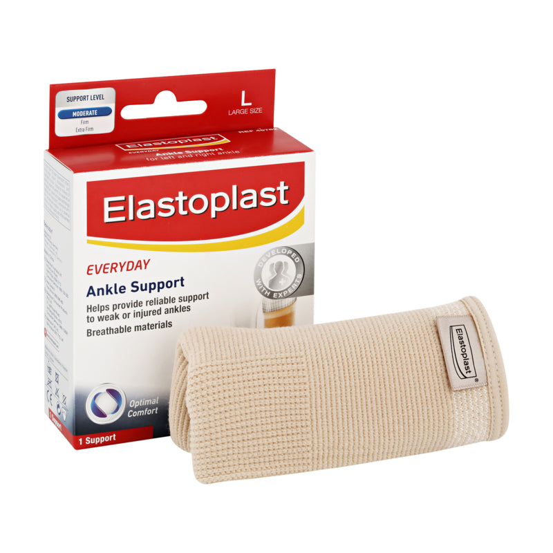 Elastoplast Sport Comfort Lift Ankle Support Lrg