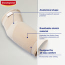 Elastoplast Sport Comfort Lift Elbow Support Med