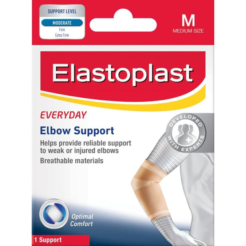 Elastoplast Sport Comfort Lift Elbow Support Med