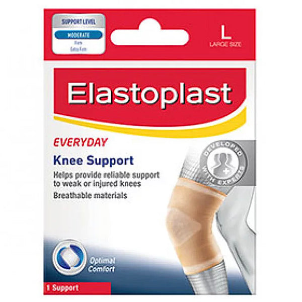 Elastoplast Sport Comfort Lift Knee Support Lrg