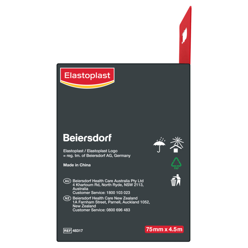 Elastoplast Sport Bandage Flesh 7.5Cm X 4.5M