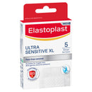 Elastoplast Ultra-Sensitive Wound Plaster XL 5 Pack