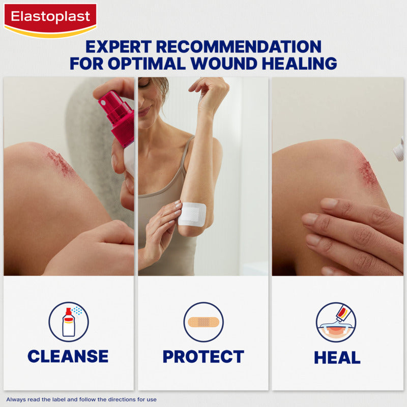 Elastoplast Ultra-Sensitive Wound Plaster XL 5 Pack